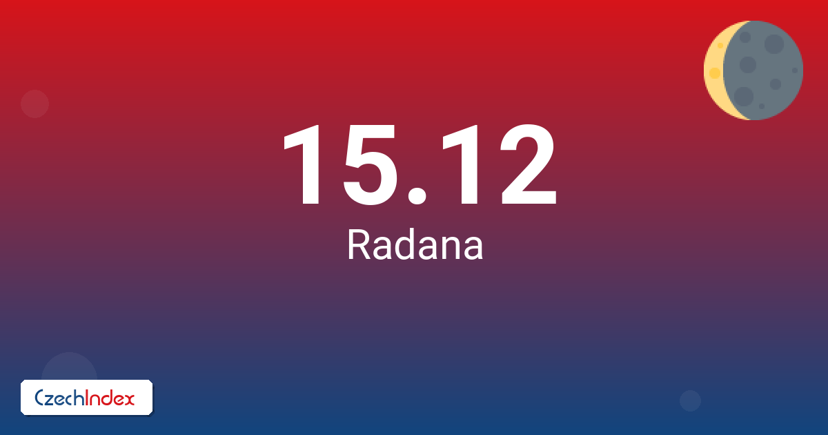 15-12 Radana 