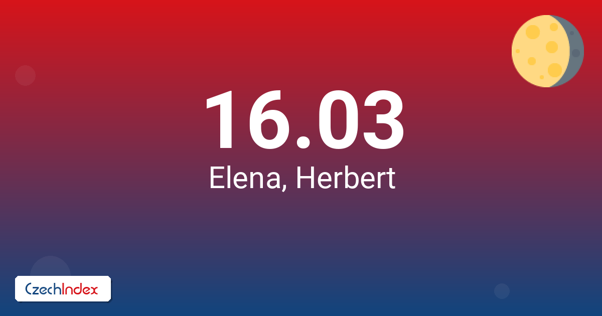 16-03 Elena, Herbert