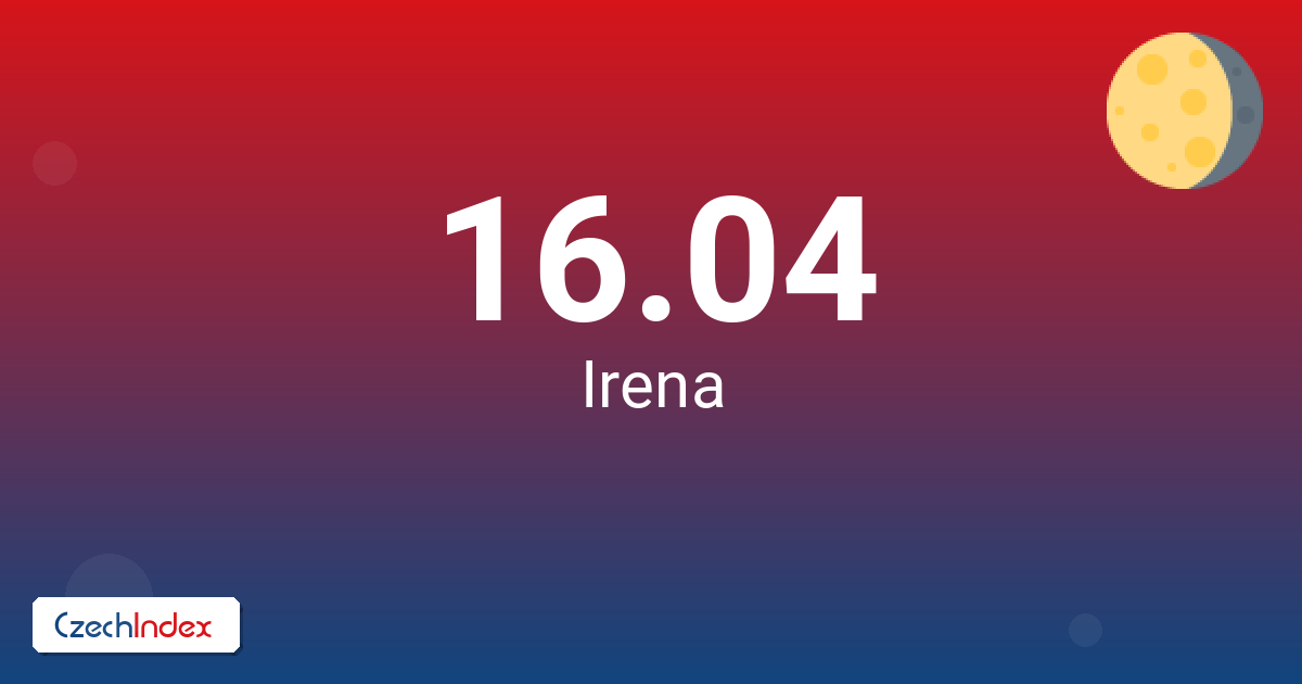16-04 Irena