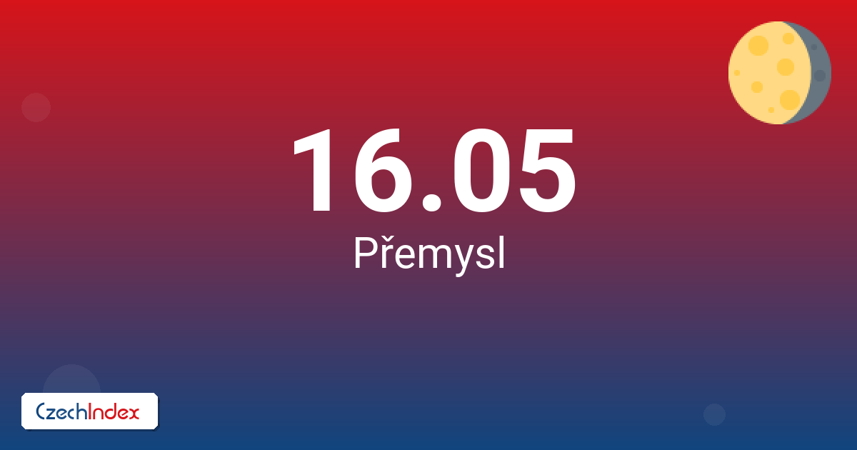16-05 Přemysl