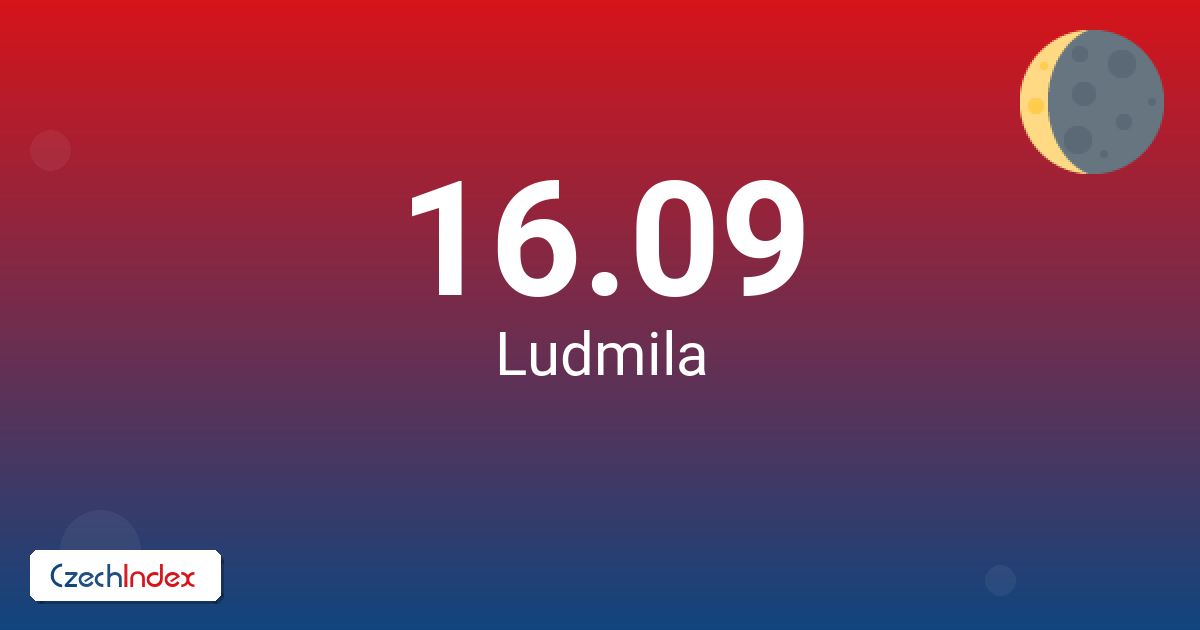 16-09 Ludmila 