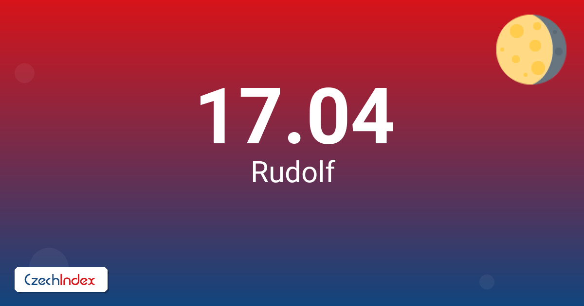 17-04 Rudolf