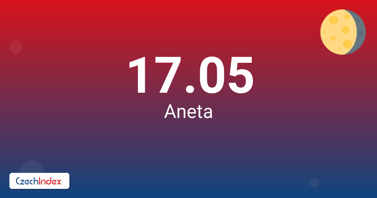17-05 Aneta