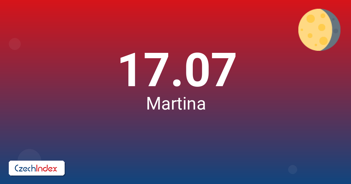 17-07 Martina