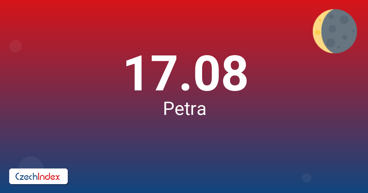 17-08 Petra 