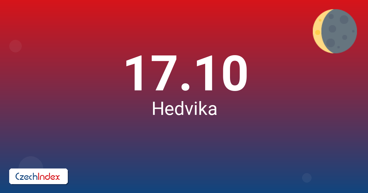 17-10 Hedvika 