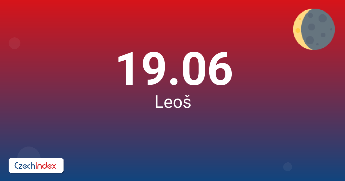 19-06 Leoš