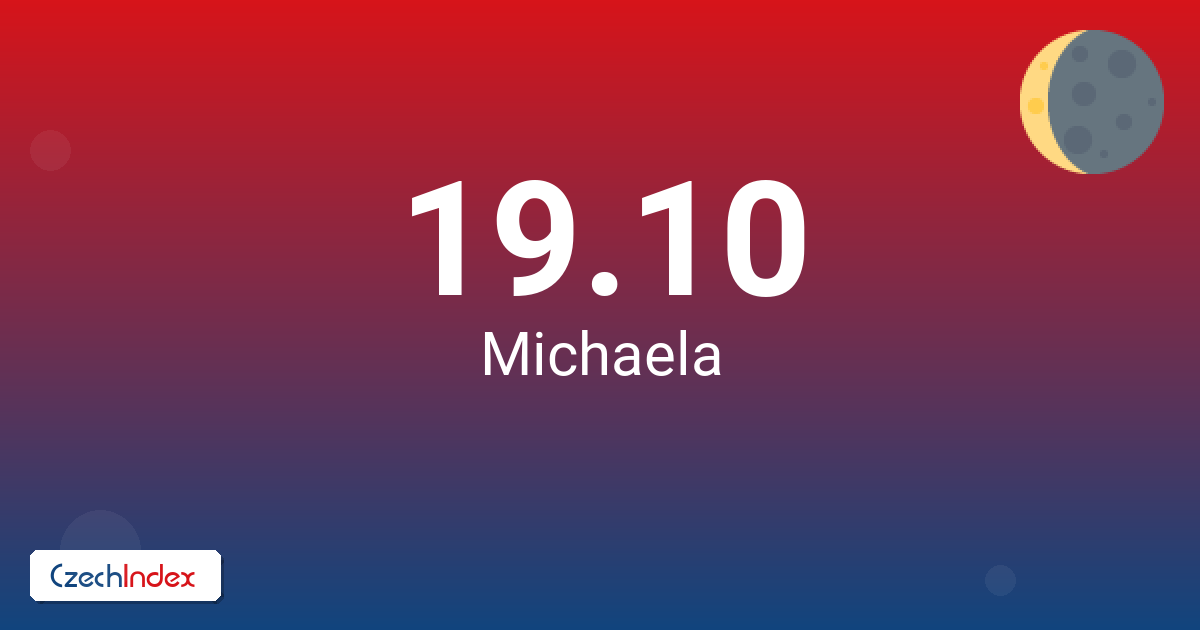 19-10 Michaela 