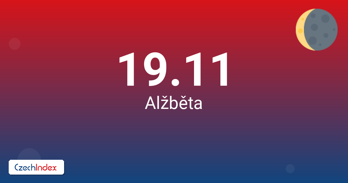 19-11 Alžběta