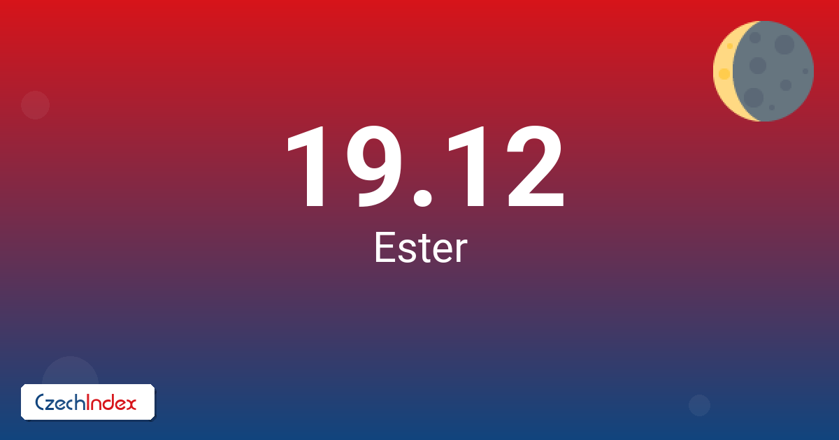 19-12 Ester