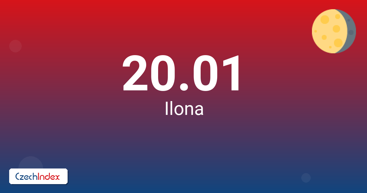 20-01 Ilona