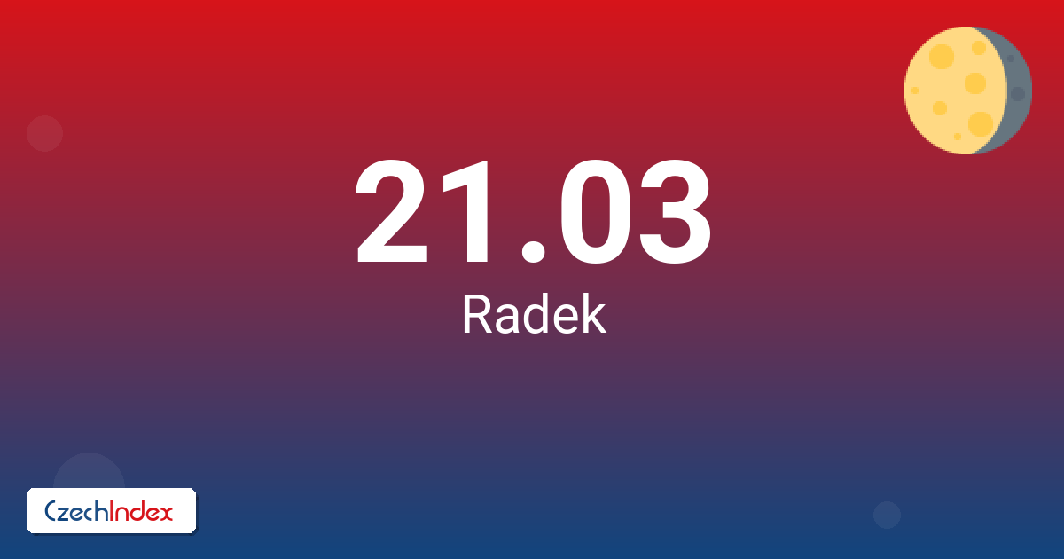 21-03 Radek
