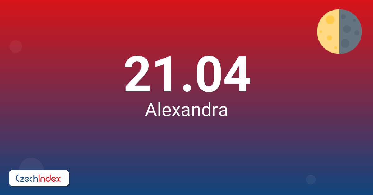 21-04 Alexandra 