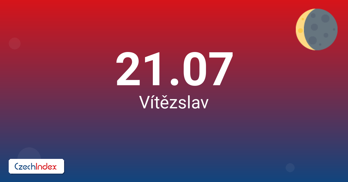 21-07 Vítězslav