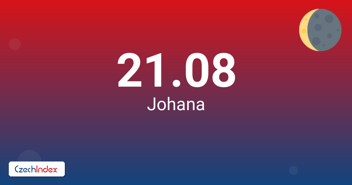 21-08 Johana 