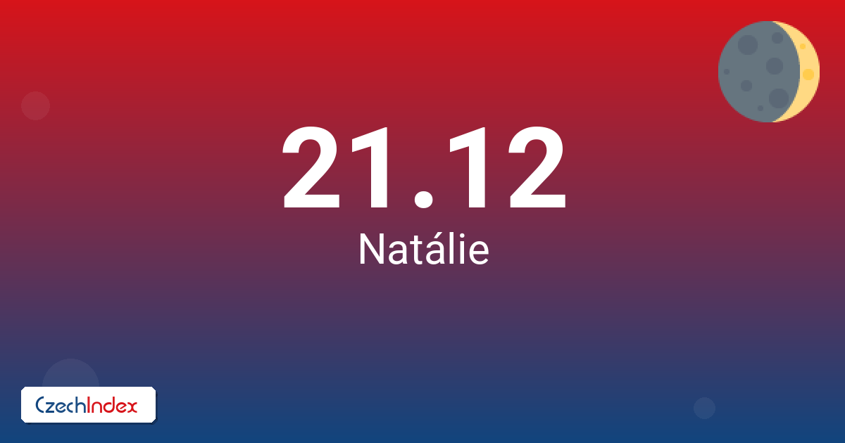 21-12 Natálie