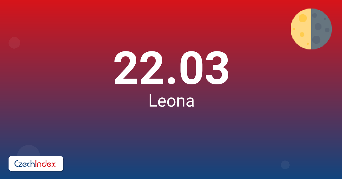 22-03 Leona 