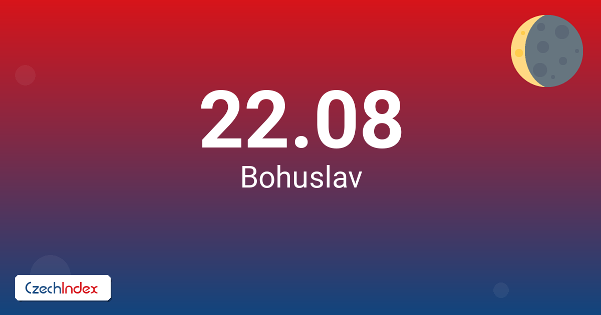 22-08 Bohuslav