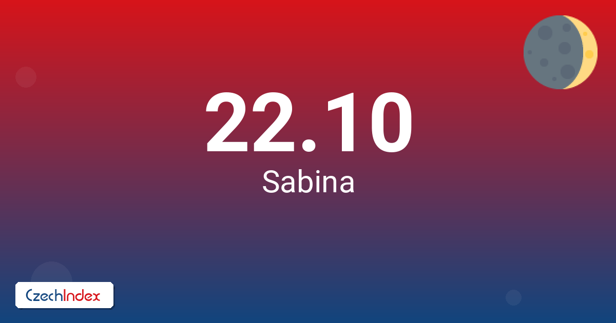 22-10 Sabina 