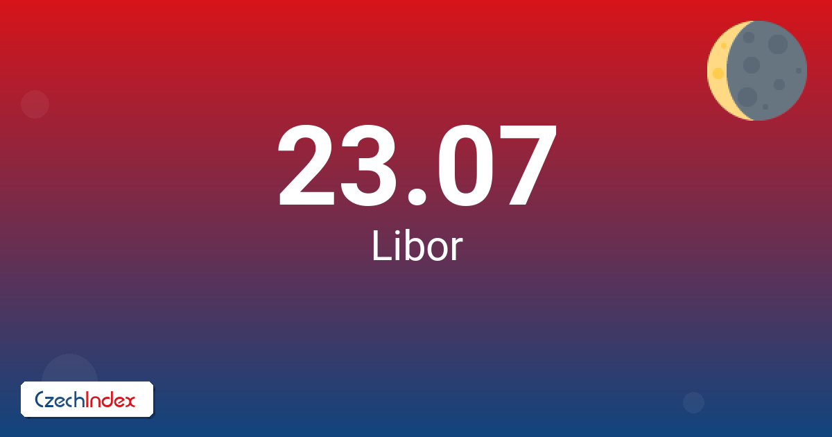 23-07 Libor