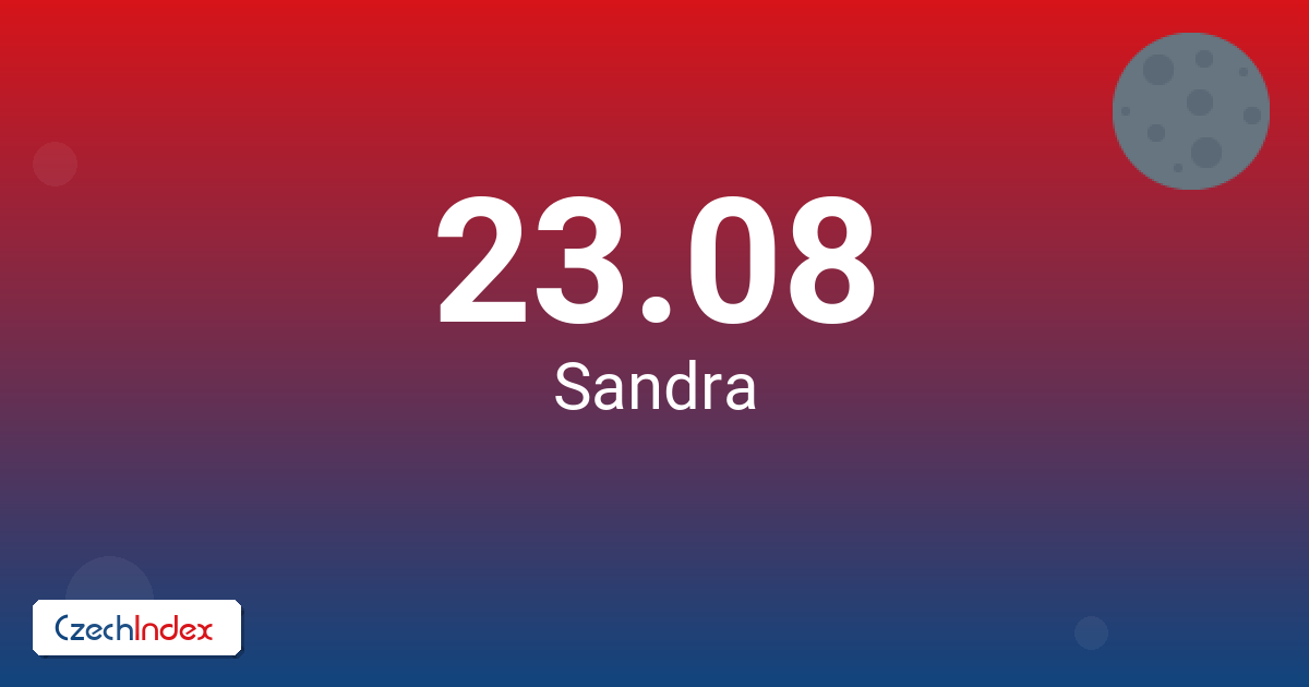 23-08 Sandra