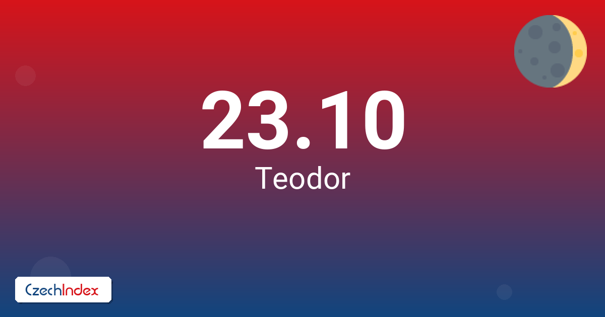 23-10 Teodor 