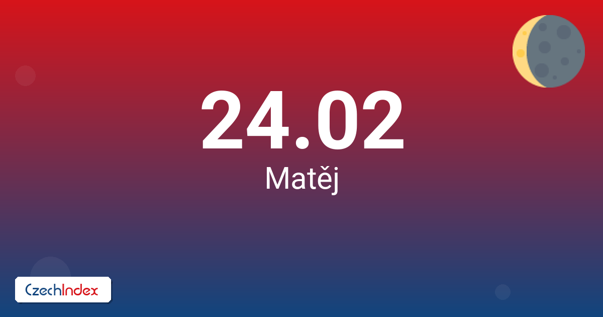 24-02 Matěj