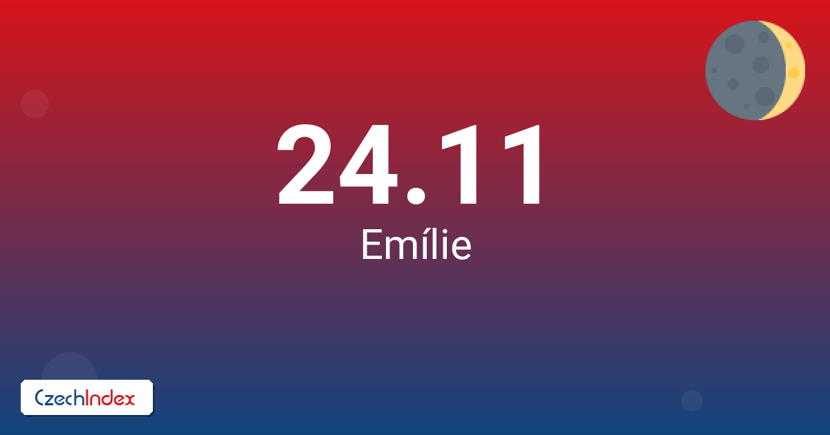 24-11 Emílie