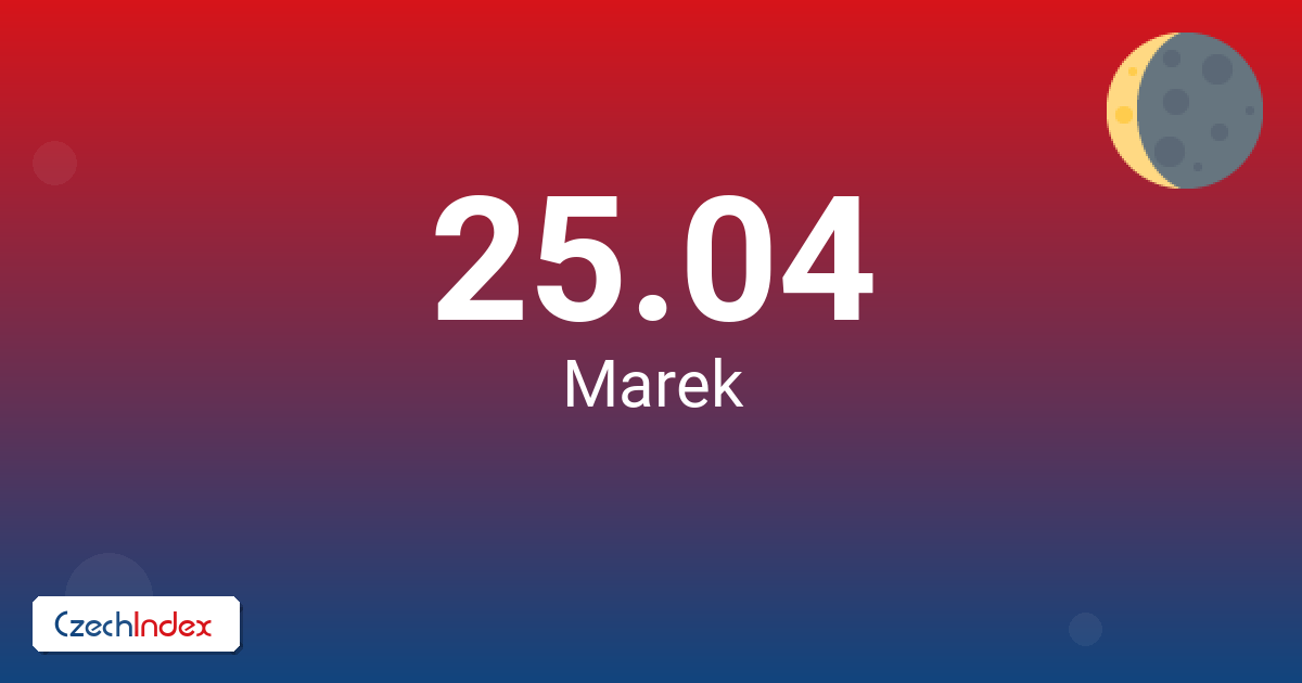 25-04 Marek