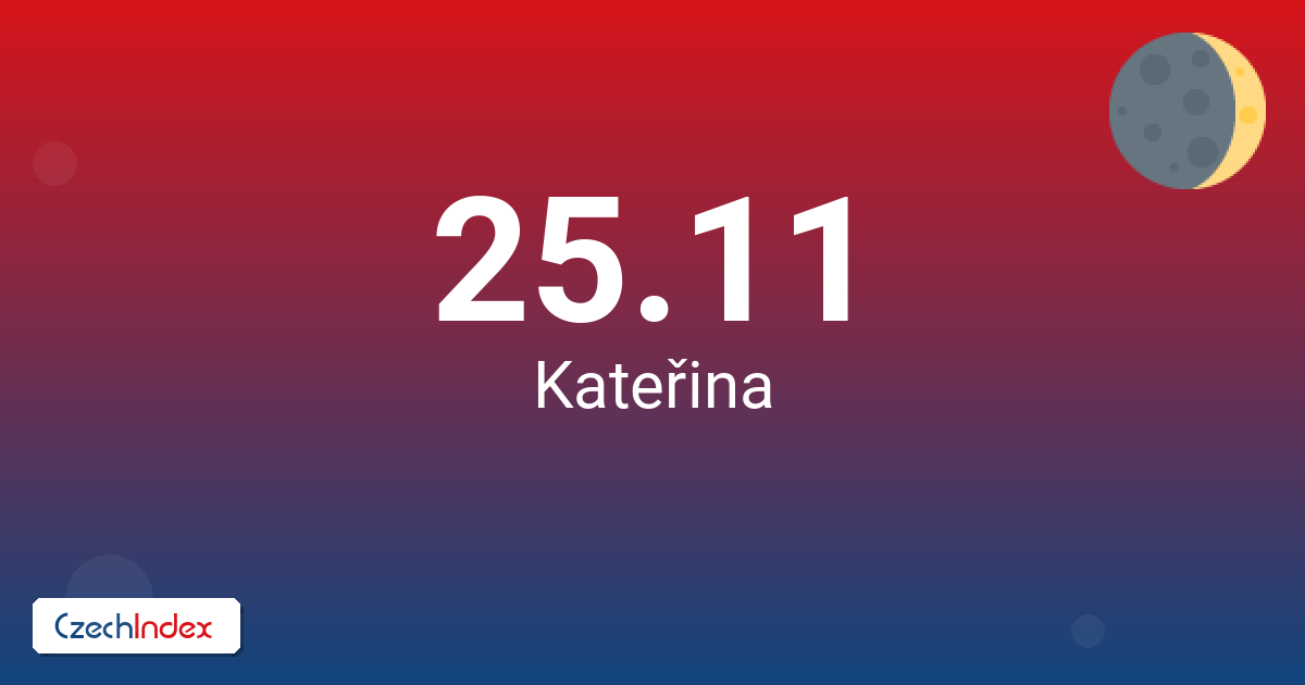 25-11 Kateřina