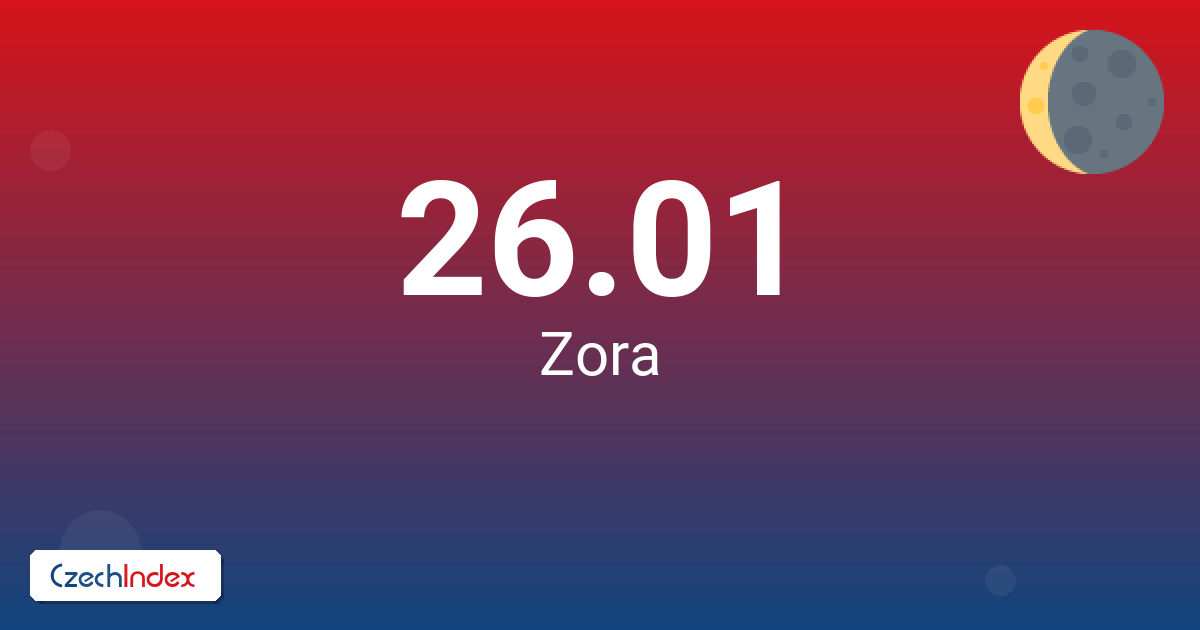 26-01 Zora