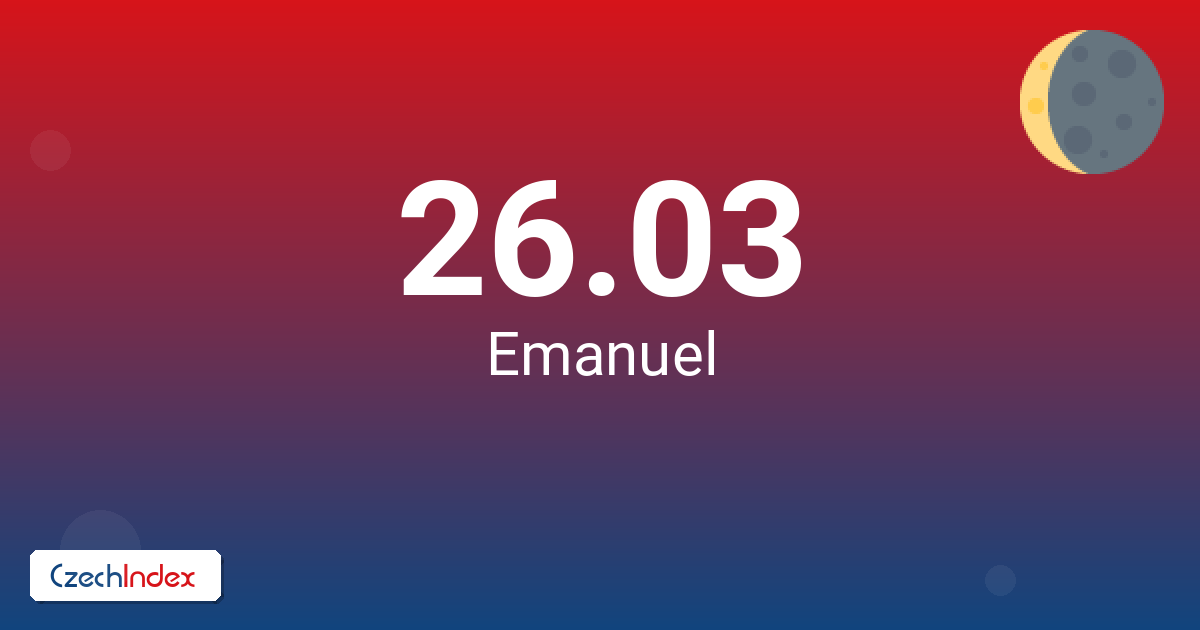 26-03 Emanuel
