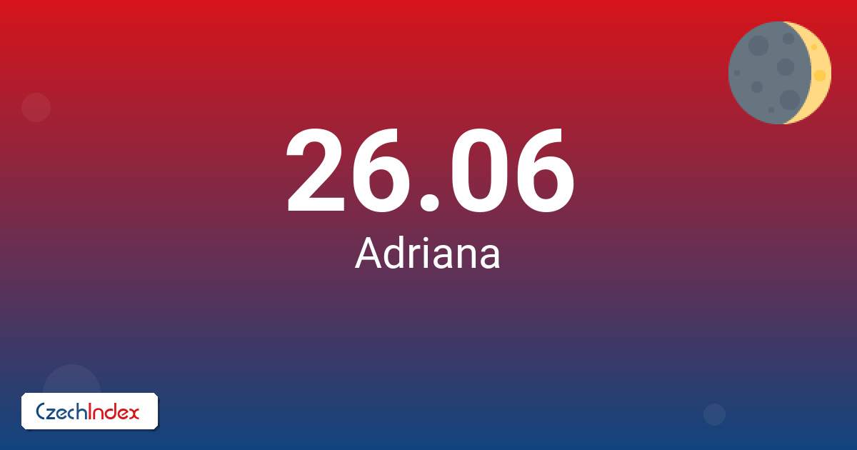 26-06 Adriana