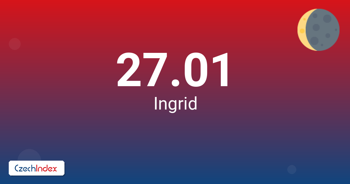 27-01 Ingrid