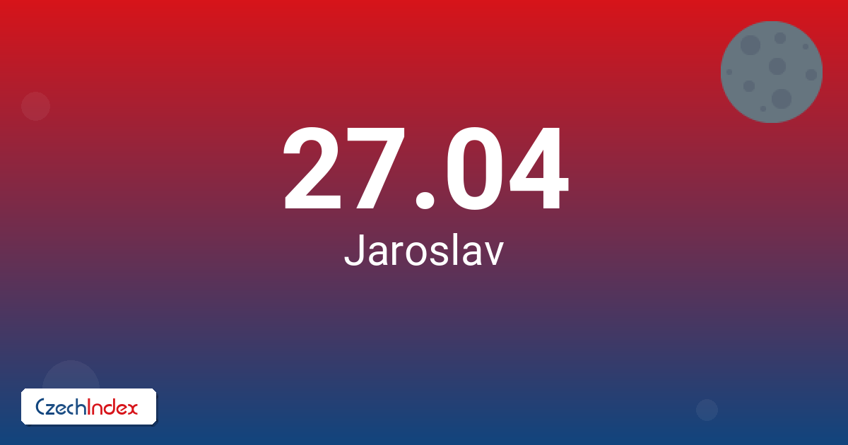 27-04 Jaroslav 