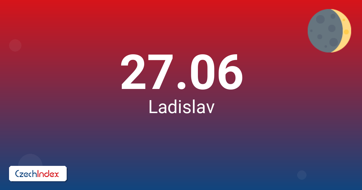27-06 Ladislav