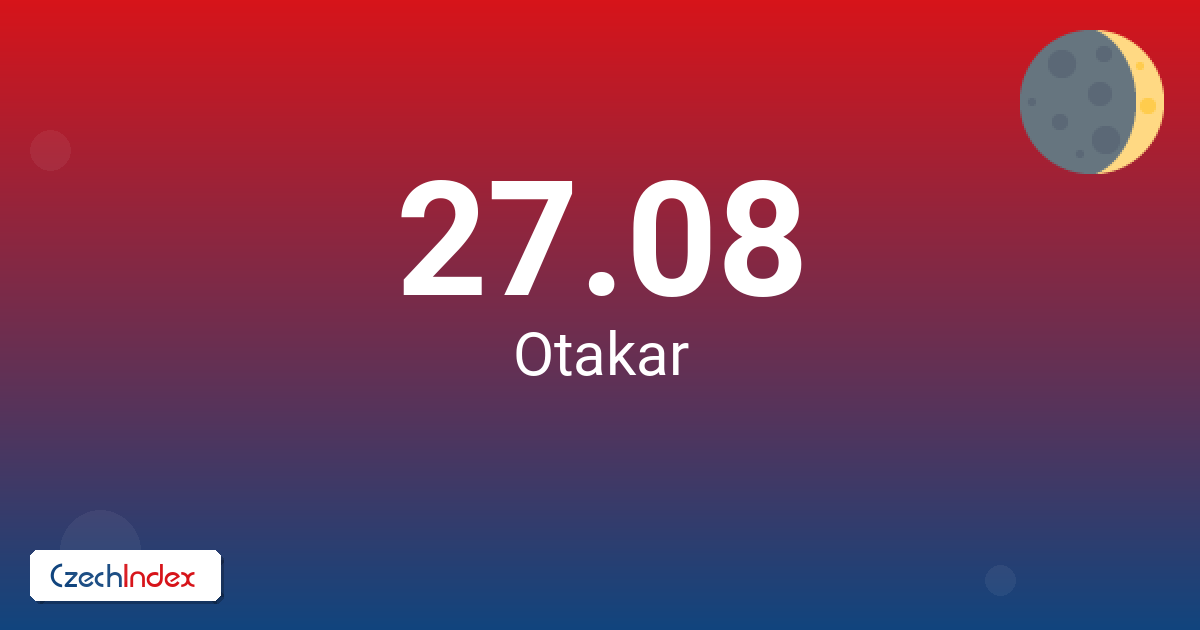27-08 Otakar