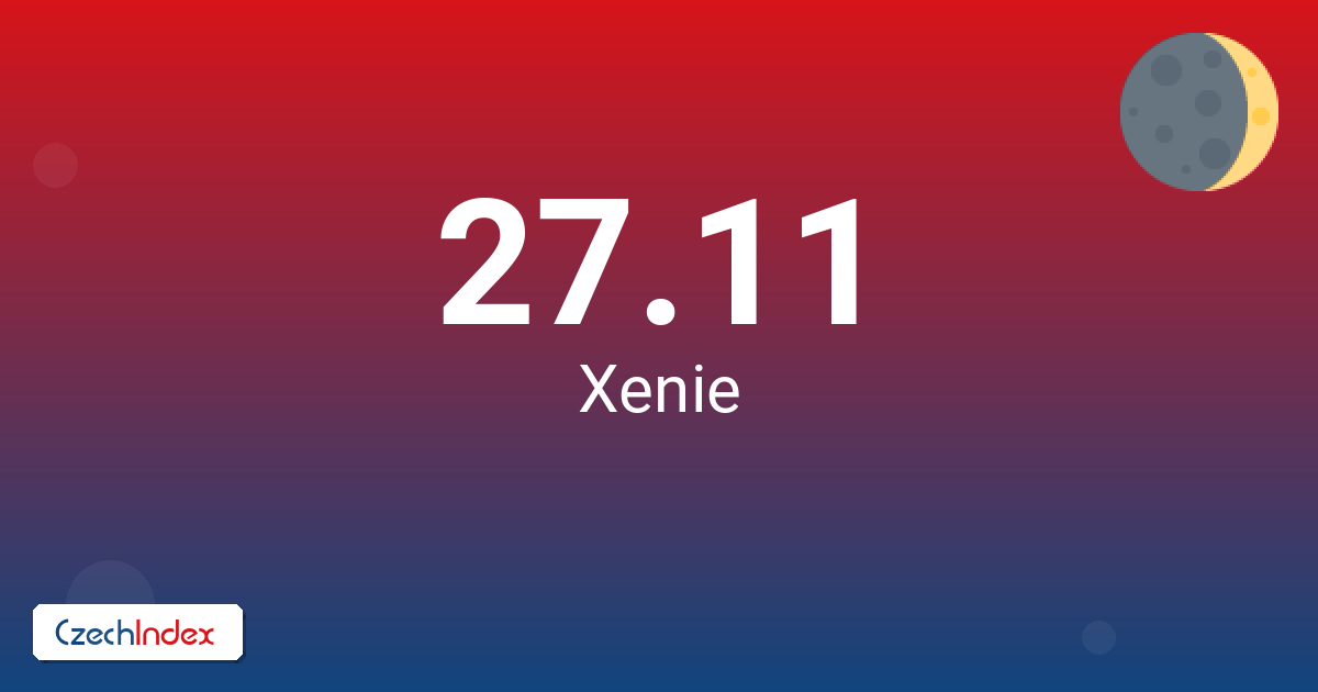 27-11 Xenie