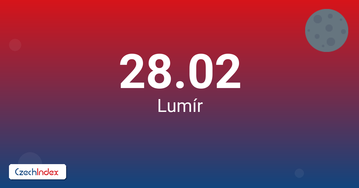 28-02 Lumír