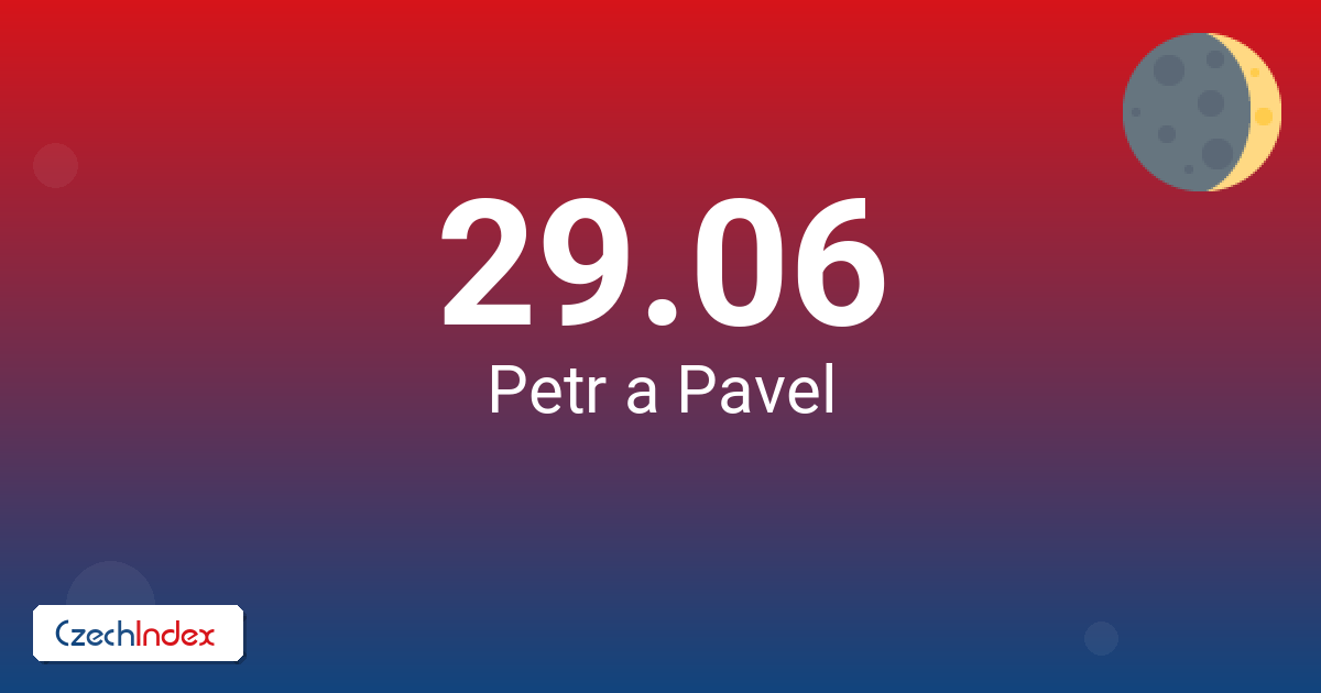 29-06 Petr a Pavel