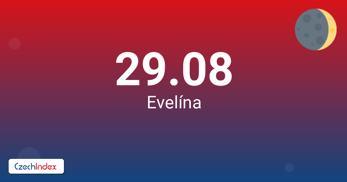 29-08 Evelína