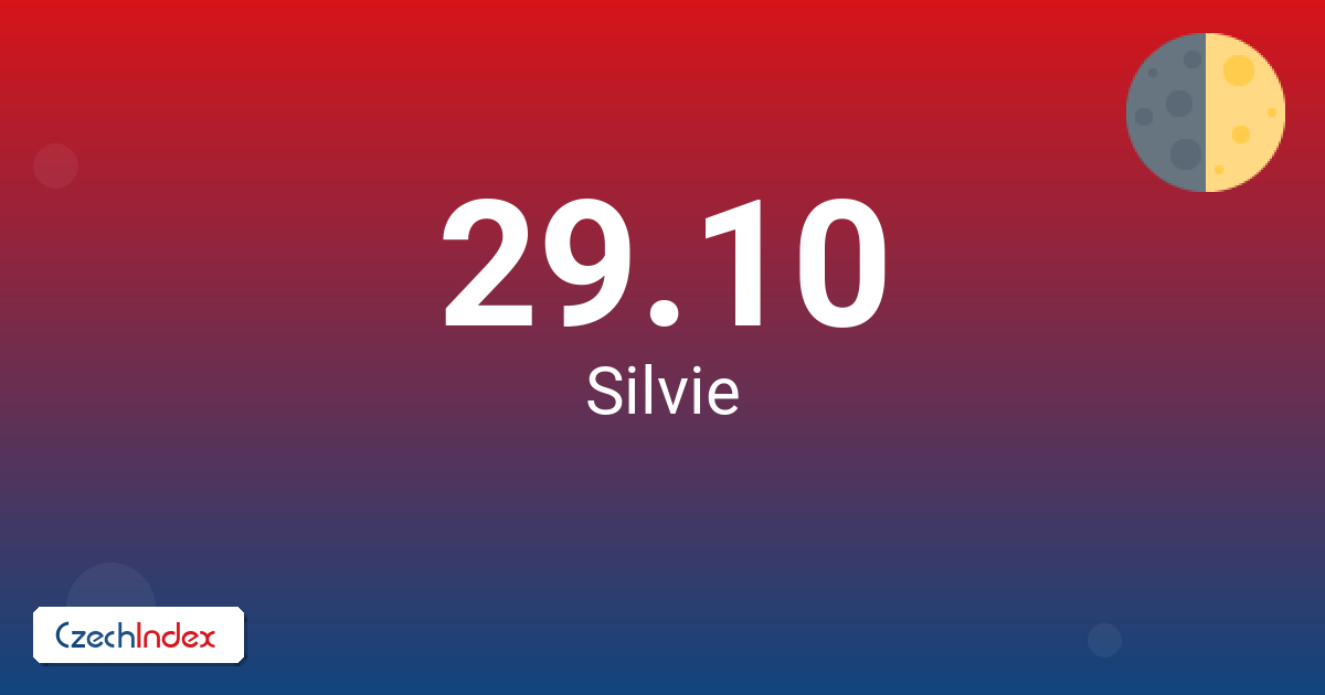 29-10 Silvie