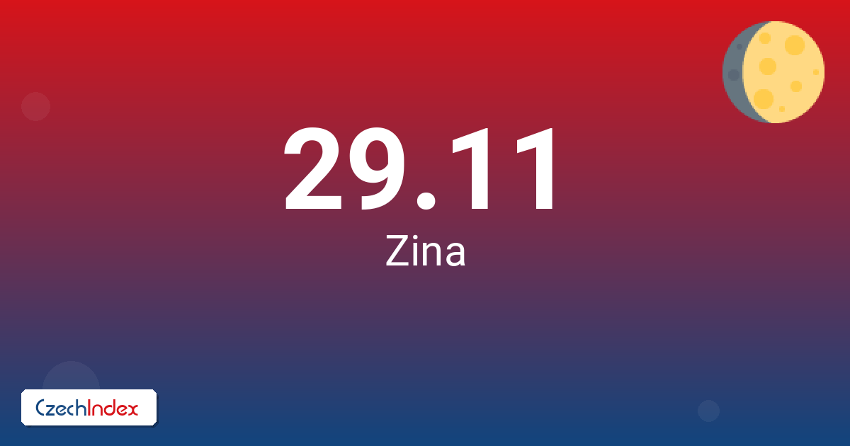 29-11 Zina