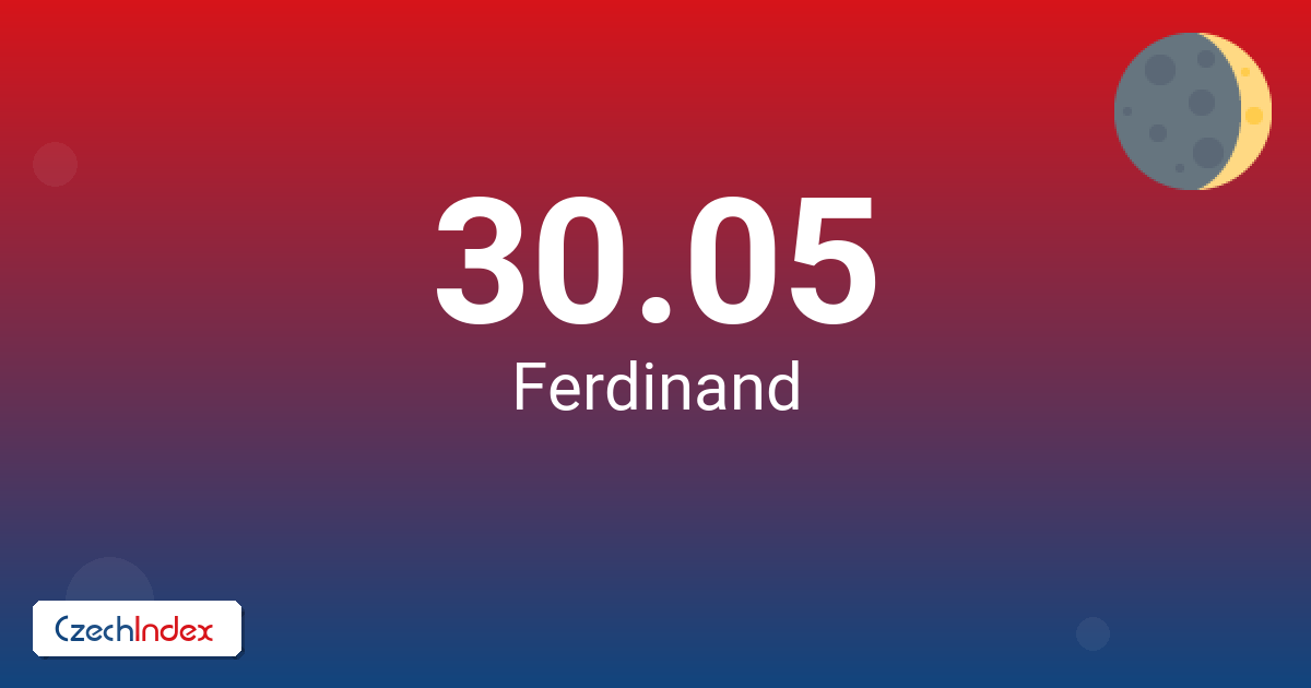 30-05 Ferdinand