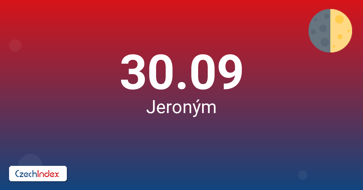 30-09 Jeroným